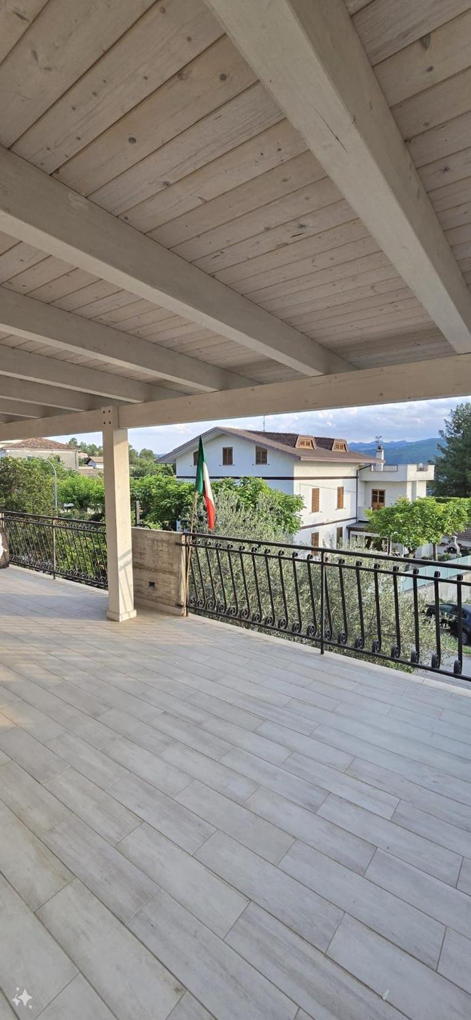 Appartamento Belvedere Roccascalegna Exterior foto